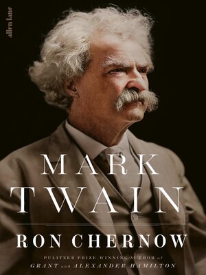 cover image of Mark Twain